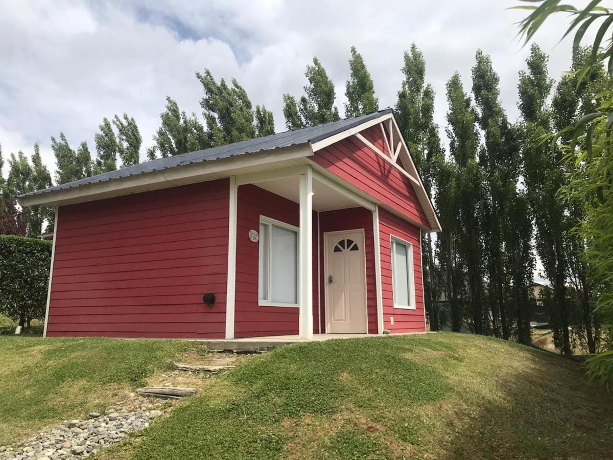 Casa Roja El Calafate Exterior foto